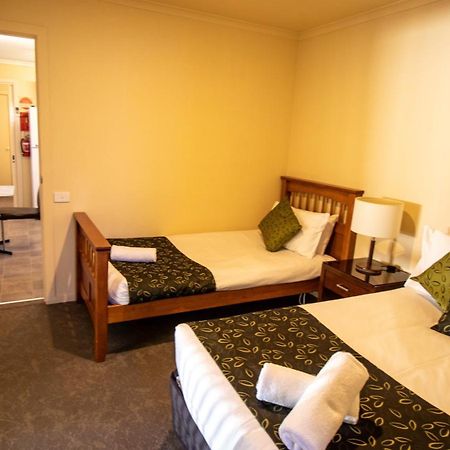 Echuca Holiday Units Ngoại thất bức ảnh