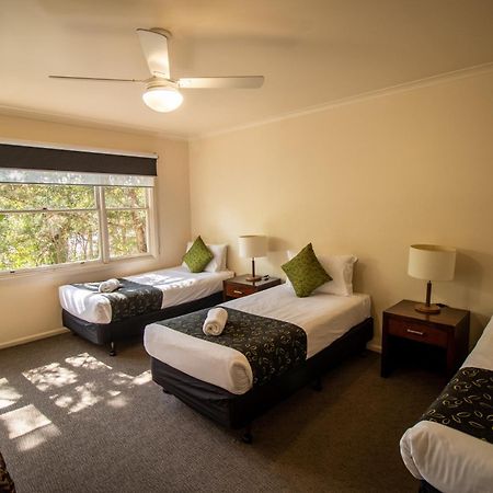 Echuca Holiday Units Ngoại thất bức ảnh