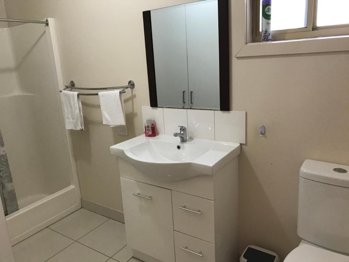 Echuca Holiday Units Ngoại thất bức ảnh