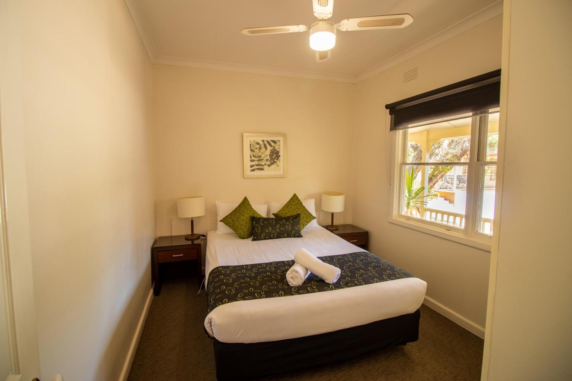 Echuca Holiday Units Ngoại thất bức ảnh
