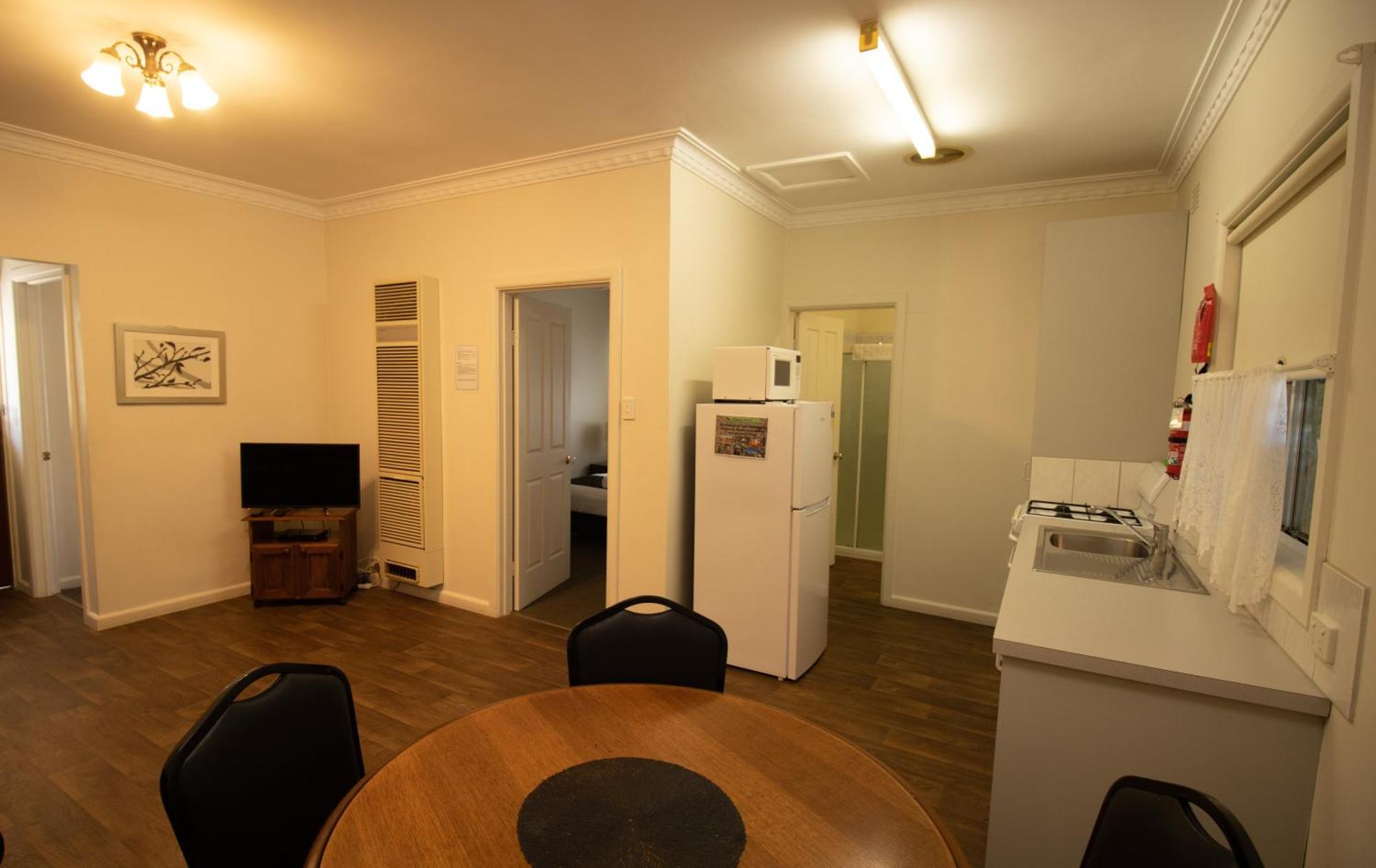 Echuca Holiday Units Ngoại thất bức ảnh