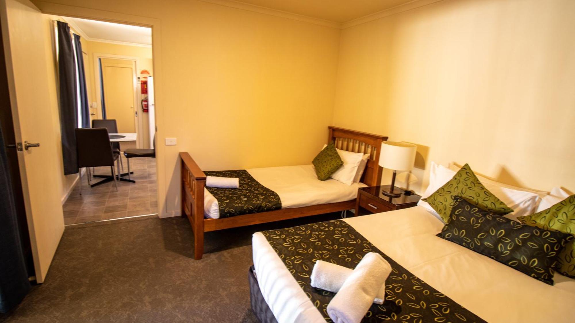 Echuca Holiday Units Ngoại thất bức ảnh