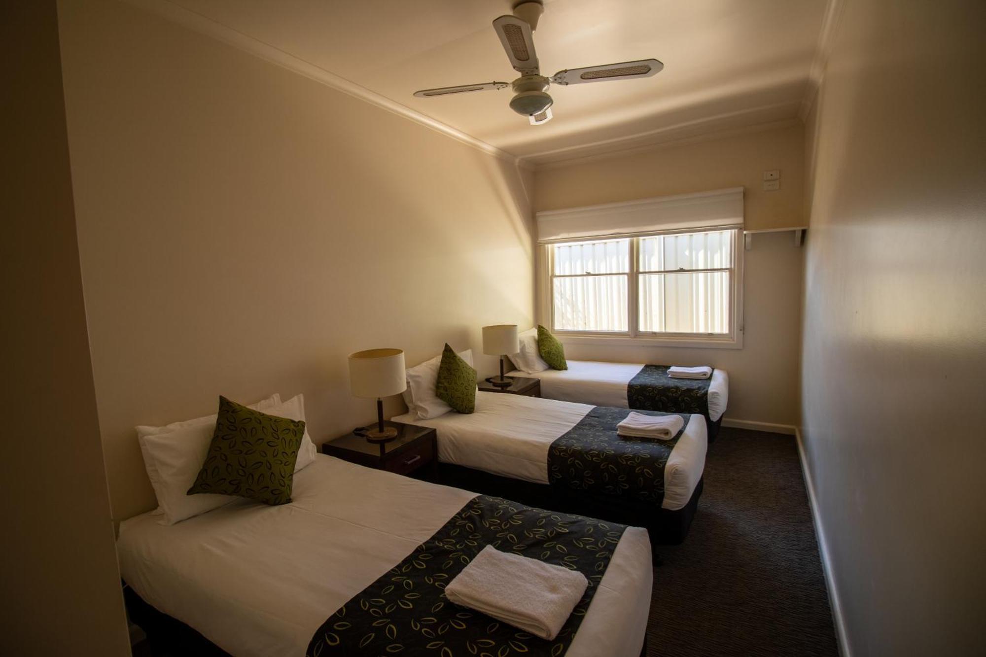 Echuca Holiday Units Ngoại thất bức ảnh