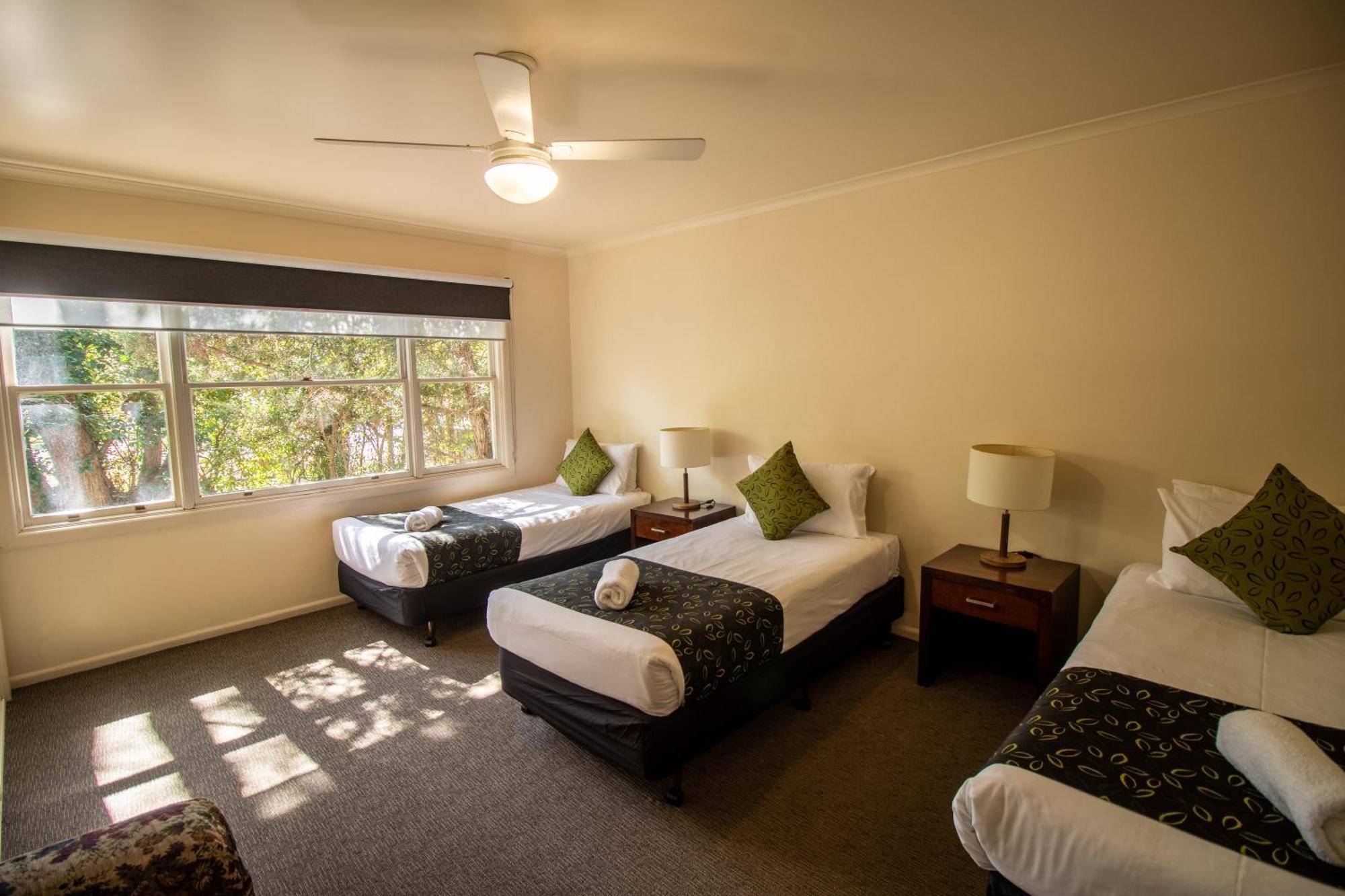 Echuca Holiday Units Ngoại thất bức ảnh
