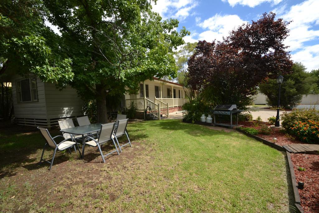 Echuca Holiday Units Ngoại thất bức ảnh